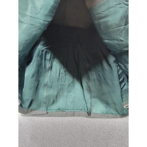 Vintage US Army Women's Class A Uniform Jacket Skirt 12R AG-344 SGT Eighth Army - Picture 8 of 16